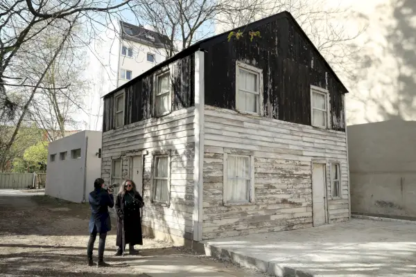 Rosa Parksin talo on näkyvissä Italiassa, ja sen paluu Yhdysvaltoihin on epävarmaa