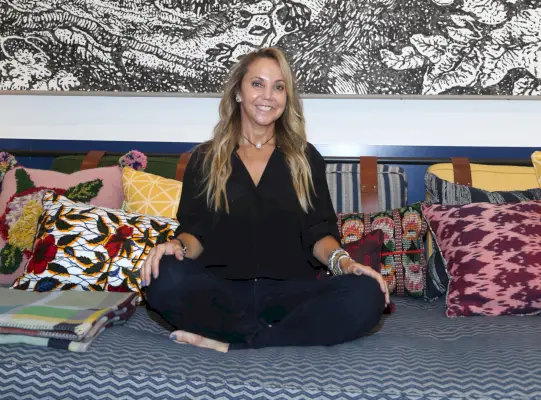 Phillips tuo Lisa Schiffin taideteoksen huutokauppaan