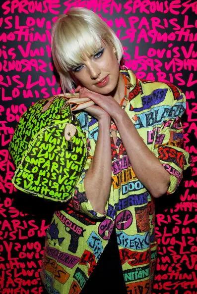 Louis Vuitton isännöi Tribute to Stephen Sprouse - After Party