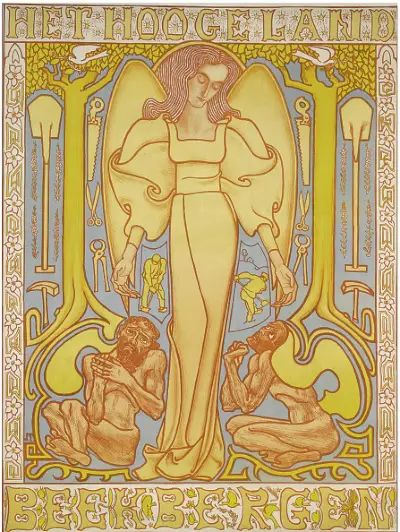 Hoogeland Beekbergen, 1896