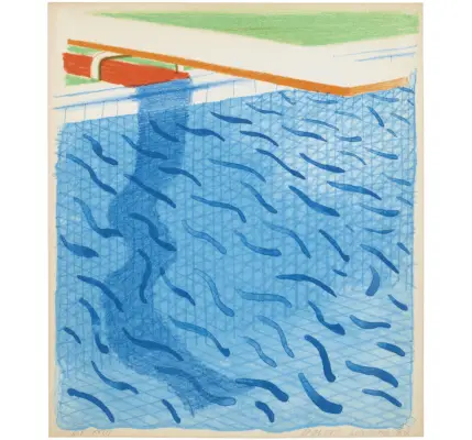 David Hockney