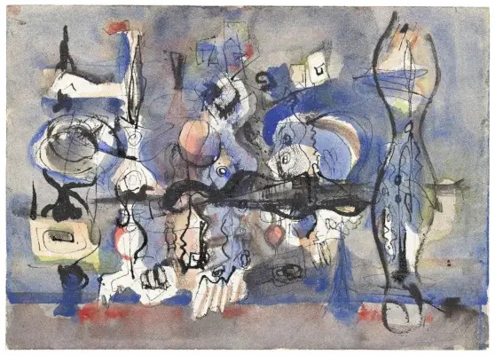 Rothko saavuttaa selkeyden National Gallery of Artissa