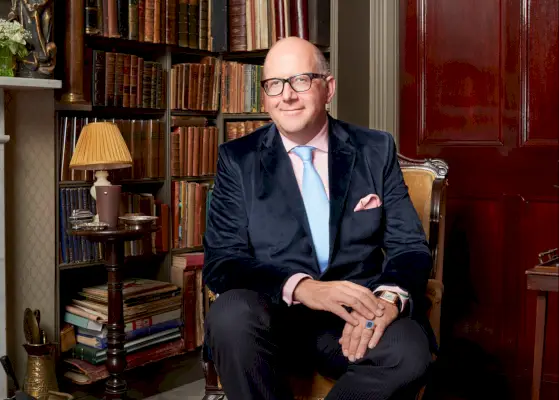 Taiteen ostamisen epätäsmällisen tieteen purkaminen: Kysymyksiä ja vastauksia Fine Art Groupin toimitusjohtajan Philip Hoffmanin kanssa