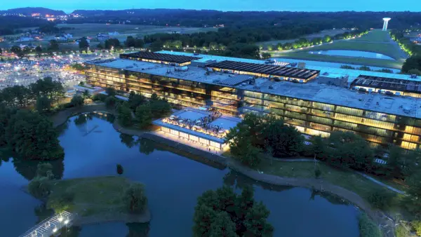 Teatteri tulee entiseen Bell Labs -kompleksiin