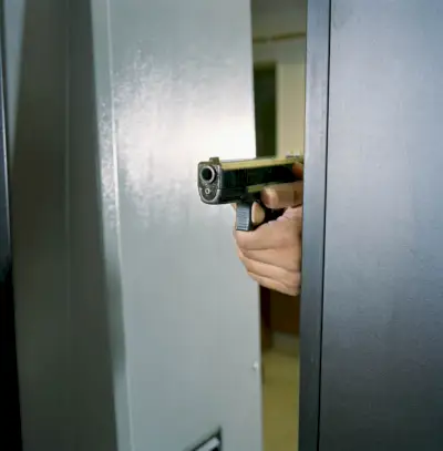 Yhdysvaltain marsalkka, Houston ((valokuvat: Brian Finke, powerHouse Books ja ClampArt-galleria).