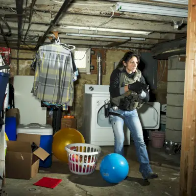 Yhdysvaltain marsalkka, Baltimore (valokuvat: Brian Finke, powerHouse Books ja ClampArt-galleria).