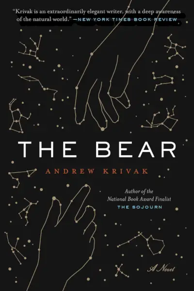 Andrew Krivakin 'The Bear' kuvittelee rehevän, post-apokalyptisen maan