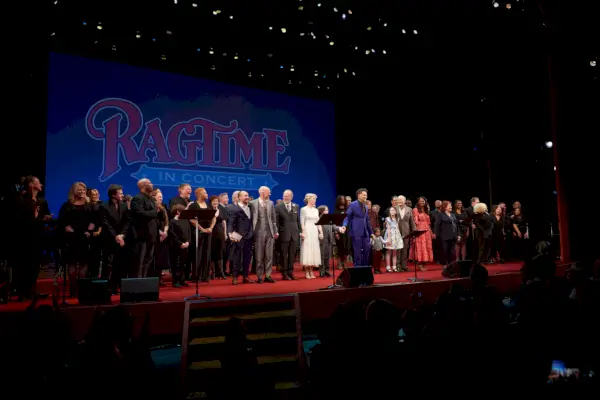 Broadway-tiimi Lynn Ahrens ja Stephen Flaherty musikaalien 40 vuotta (ja yhä enemmän)