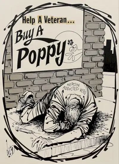 Kreskówka polityczna