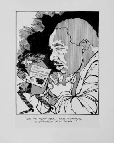 Kreskówka polityczna