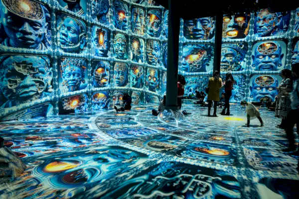 Kuva Visions of the Black Experiencesta