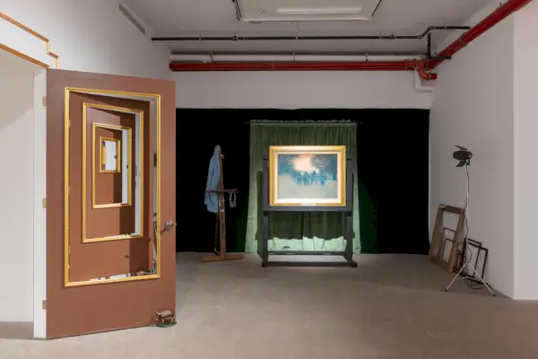 Taideryöstöt totta ja tarua: Lyndon Barrois Jr. Carnegie Museum of Artissa