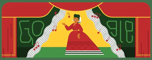 Oopperalaulaja Ángela Peraltan ääni ansaitsi hänelle lempinimen 'Meksikolainen satakieli'