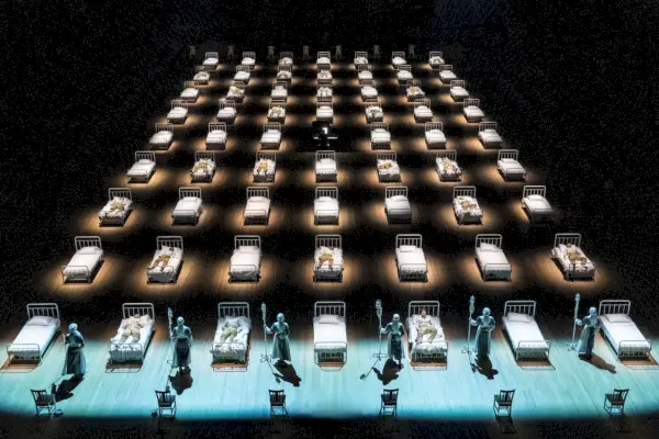 Park Avenue Armory toivottaa Jonas Kaufmannin tervetulleeksi takaisin New Yorkiin