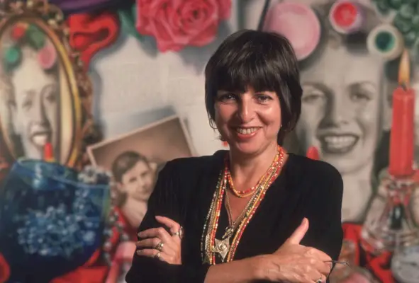 Audrey Flacks sista ord: A Tale of Success in a Sexist Art World