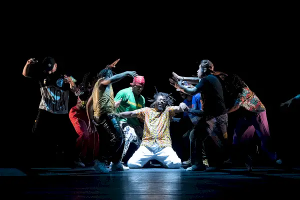 Concert Street Dancessa kaikki vanha on jälleen uutta