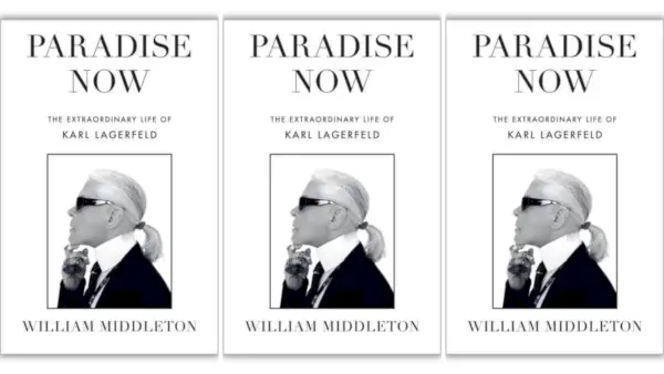 William Middleton muistelee Karl Lagerfeldin poikkeuksellista elämää