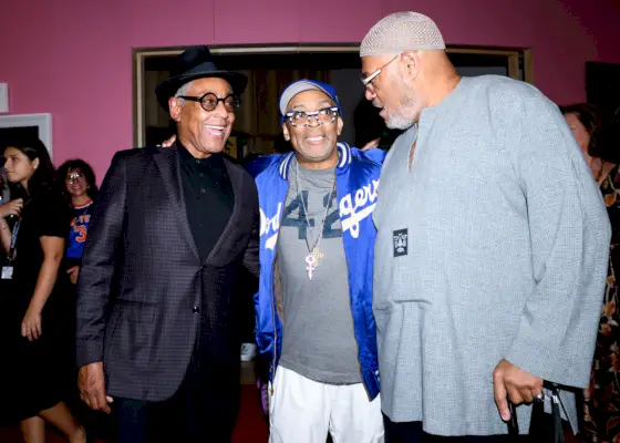 Spike Lee on Brooklynin suosikkipoika: K&A legendan kanssa