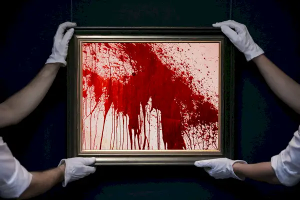 Sarjamurhaajan kammottavassa maanalaisessa maailmassa, jossa Manson tarkoittaa rahaa