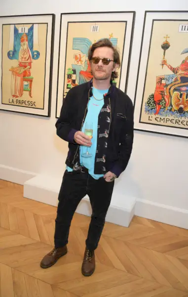 Jamie Hewlett