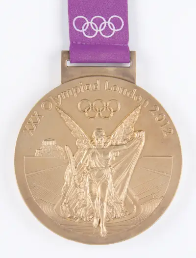 Harvinaiset olympiamuistoesineet tuovat huutokaupassa 1,2 miljoonaa dollaria