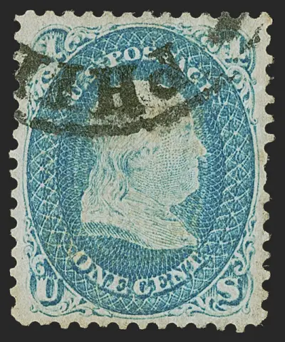 Miljardööri 'Bond King' Bill Gross aikoo myydä ennätyksellisen 5 miljoonan dollarin postimerkin