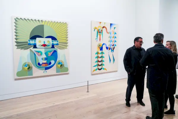 Biennale w Whitney 2024: Jeszcze lepsze niż prawdziwe otwarcie