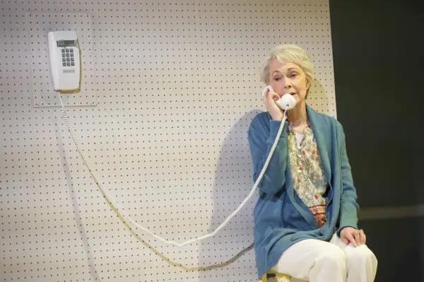 Deanna Dunagan leikkii vielä yhden rakastettavan äidin