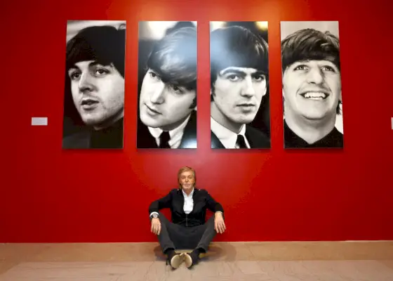 Pitkä (ja mutkainen) tie Brooklyniin: Paul McCartneyn 1963–1964: Eyes of the Storm -elokuvan tekeminen