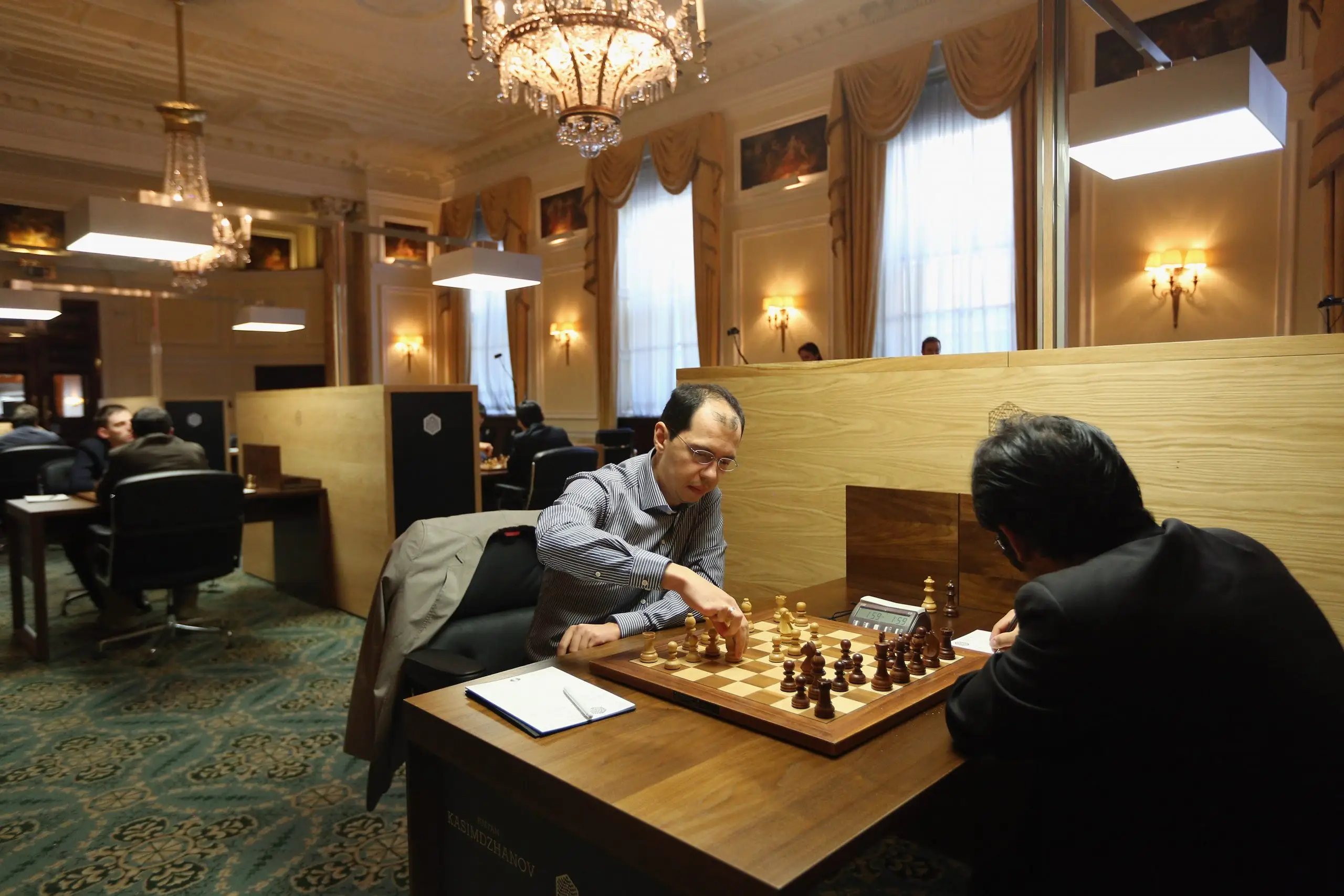 Hikaru Nakamura kuva 2