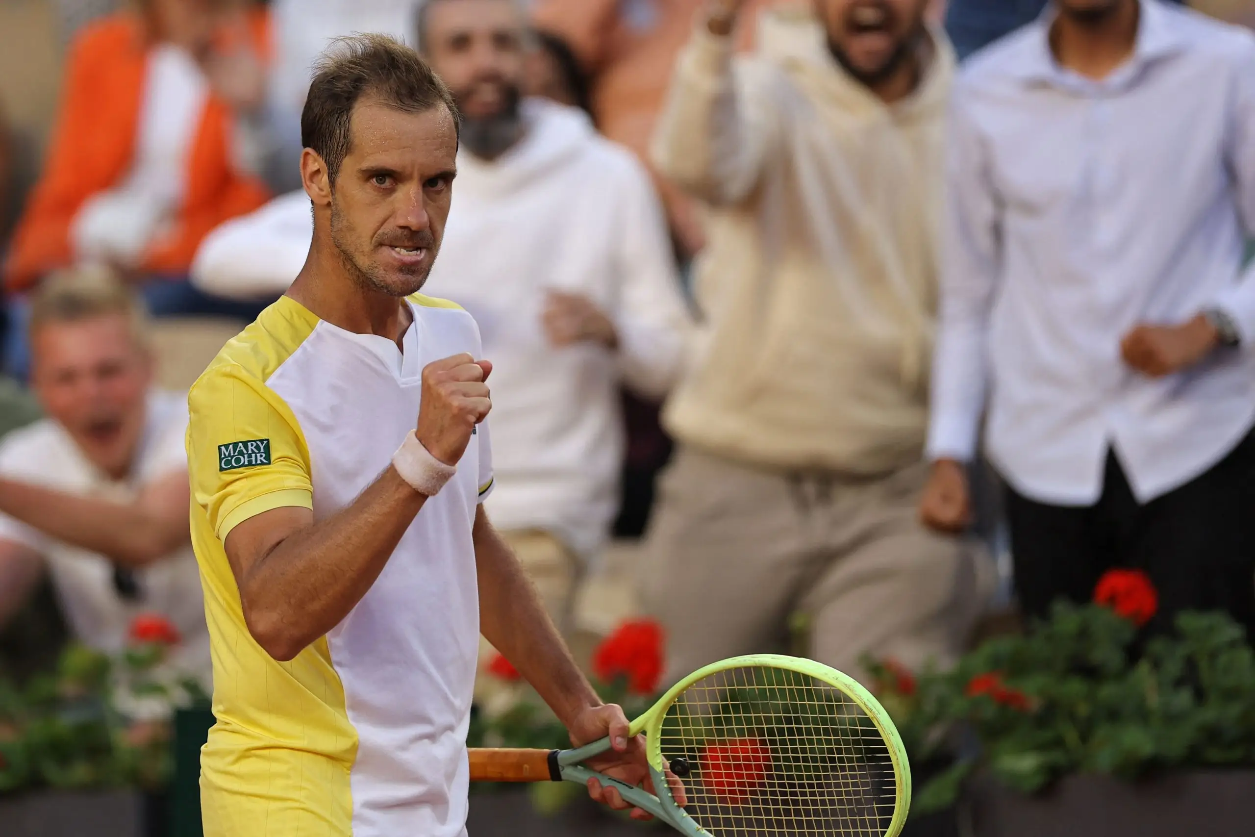 Richard Gasquet valokuva