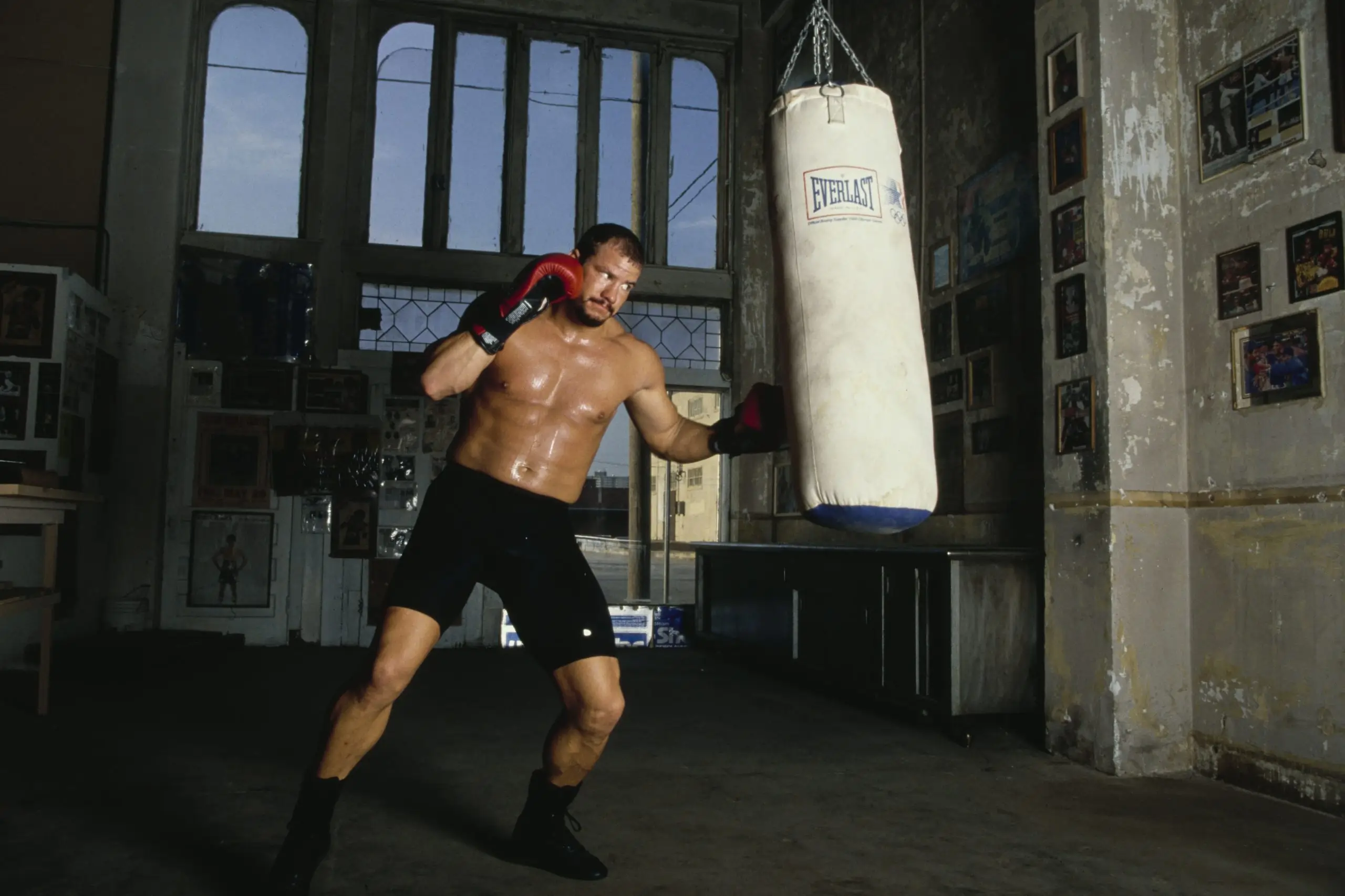 Tommy Morrisonin kuva