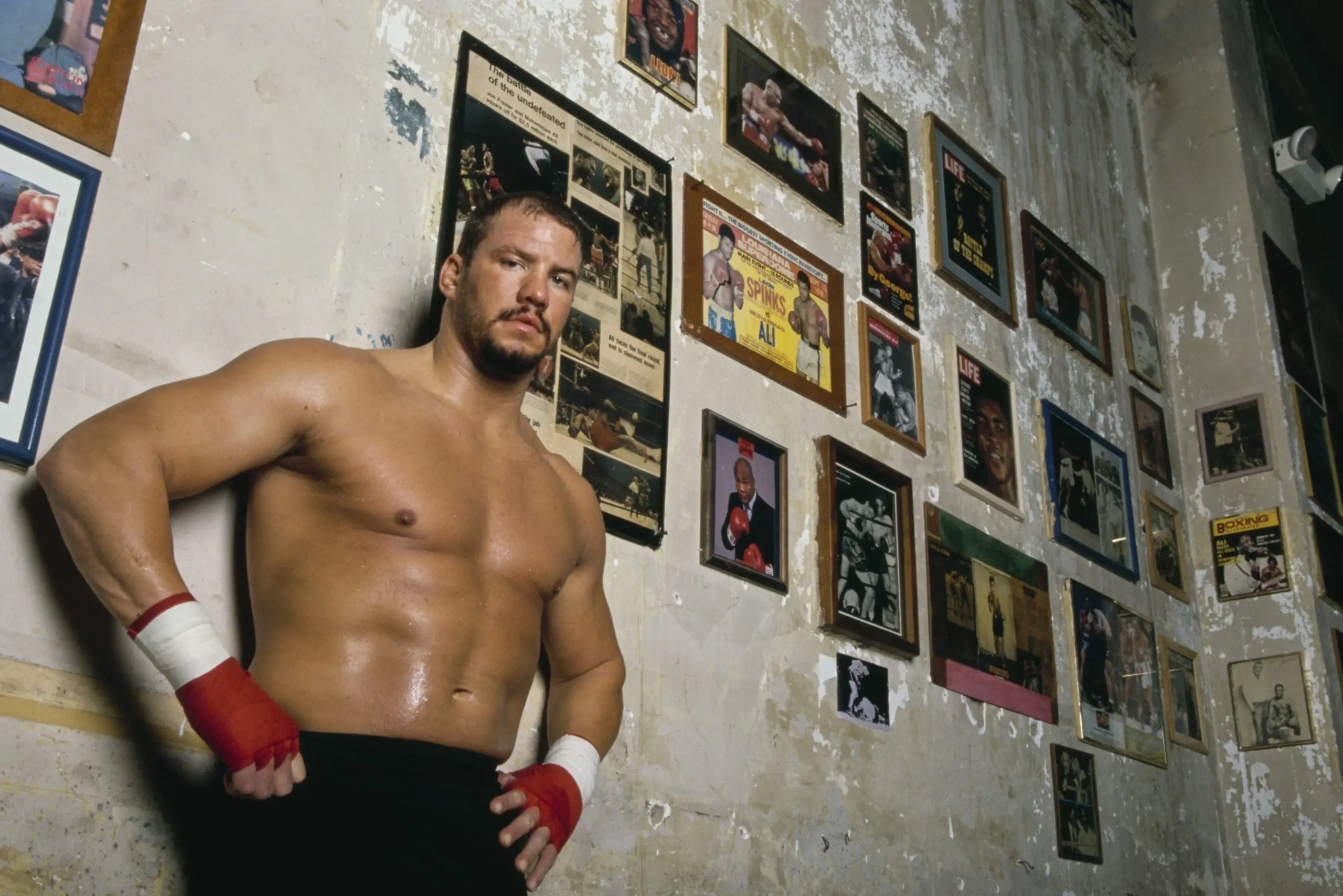 Tommy Morrison kuva 3