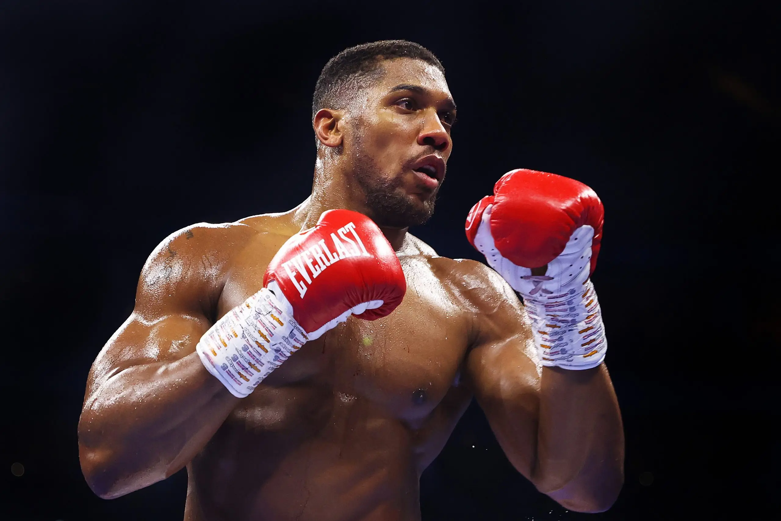 Anthony Joshua kuva