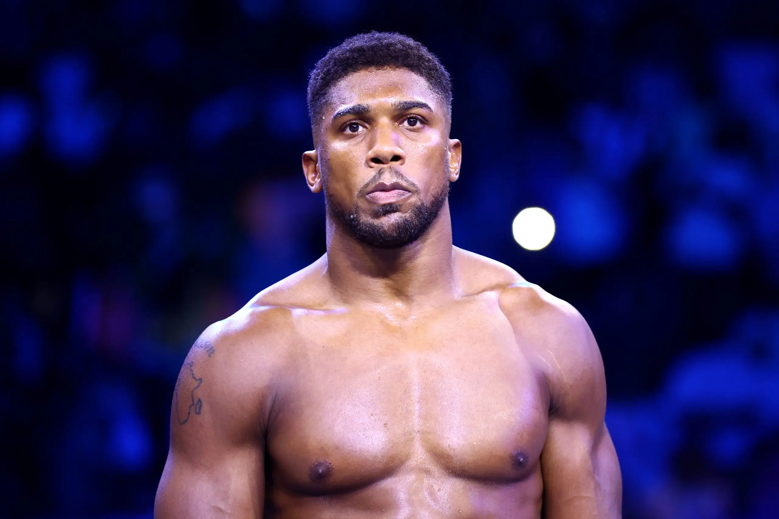 Anthony Joshua kuva 2