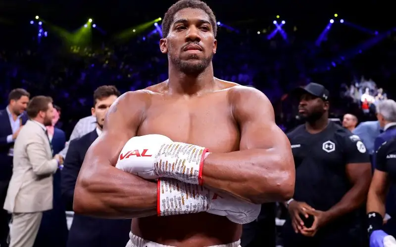 Anthony Joshua Net Worth - Wiki, ikä, paino ja pituus, ihmissuhteet, perhe ja paljon muuta