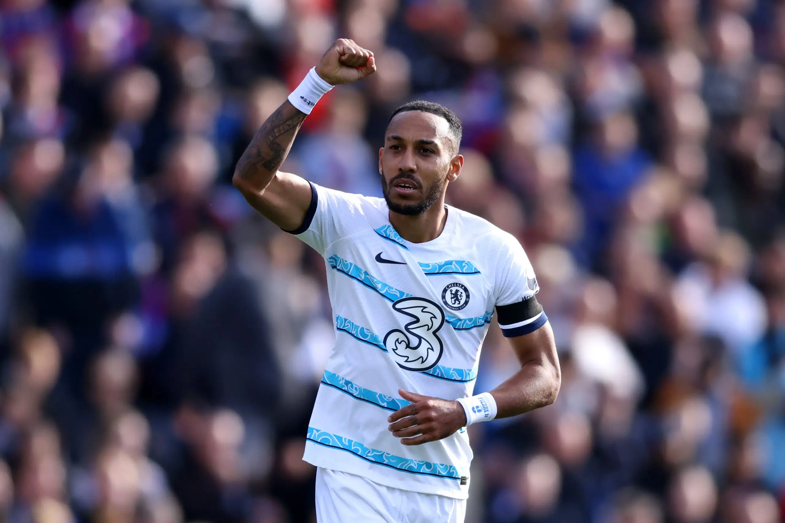 Pierre-Emerick Aubameyang valokuva