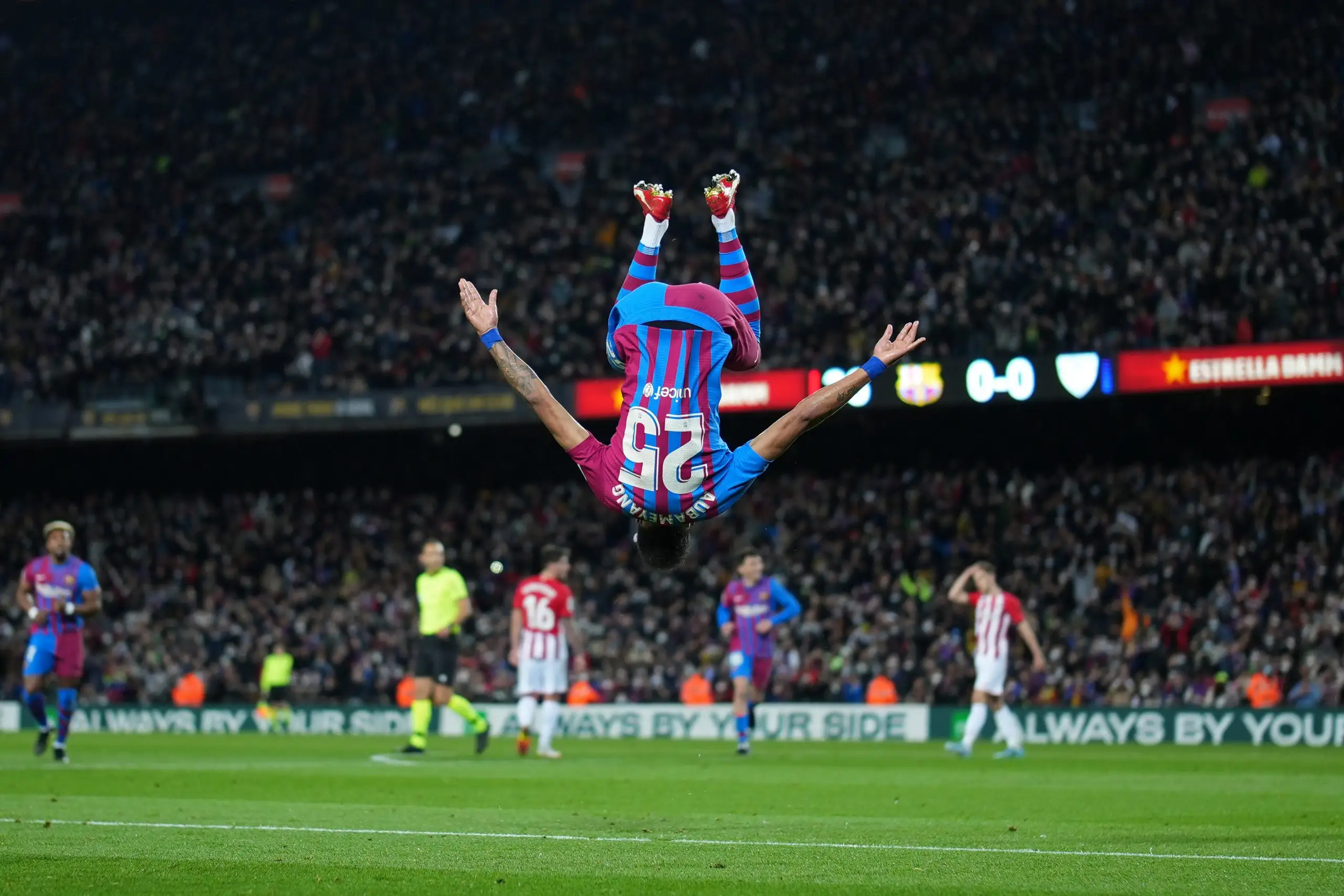 Pierre-Emerick Aubameyang kuva 2