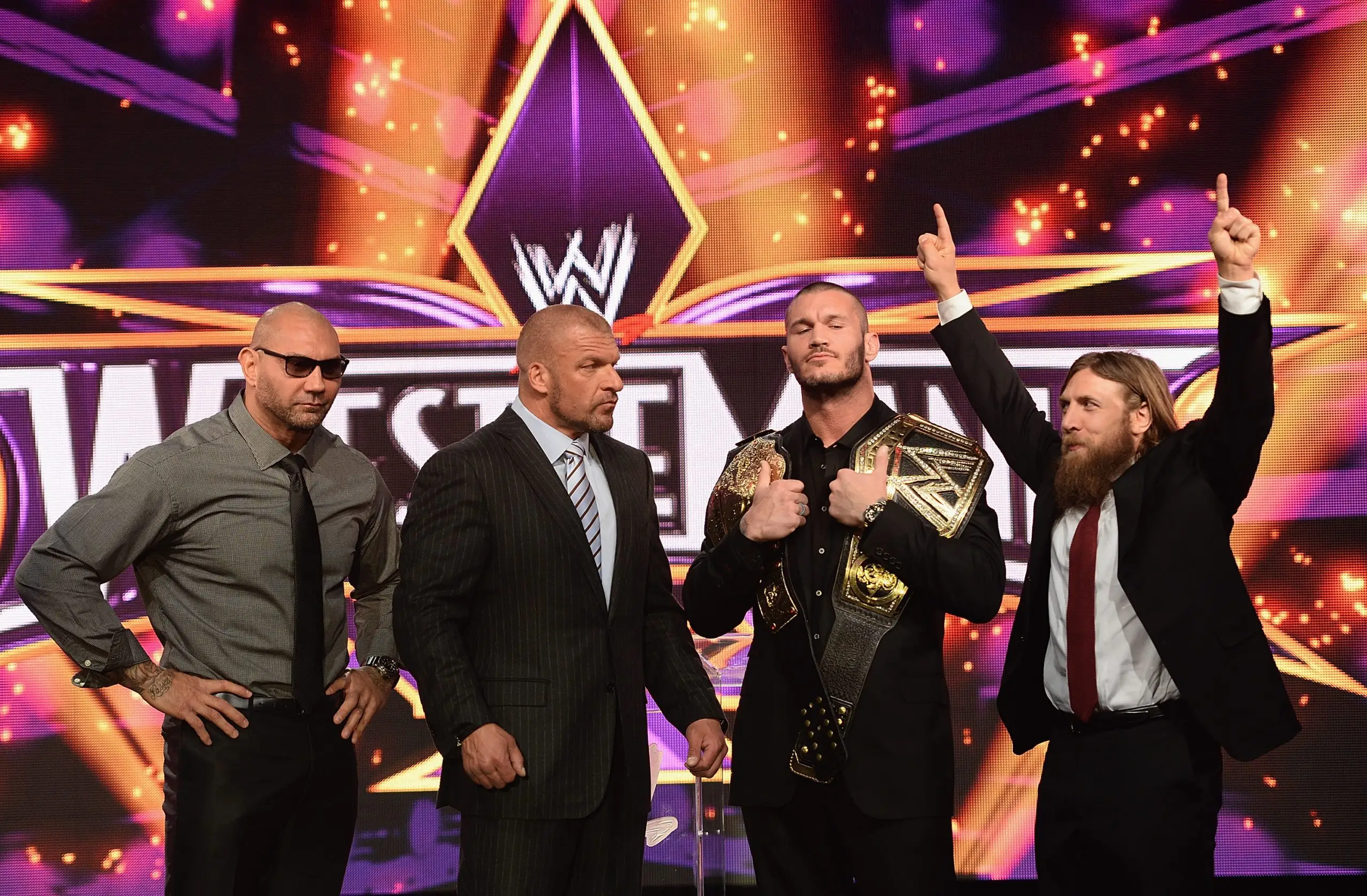 Zdjęcie Randy'ego Ortona 3