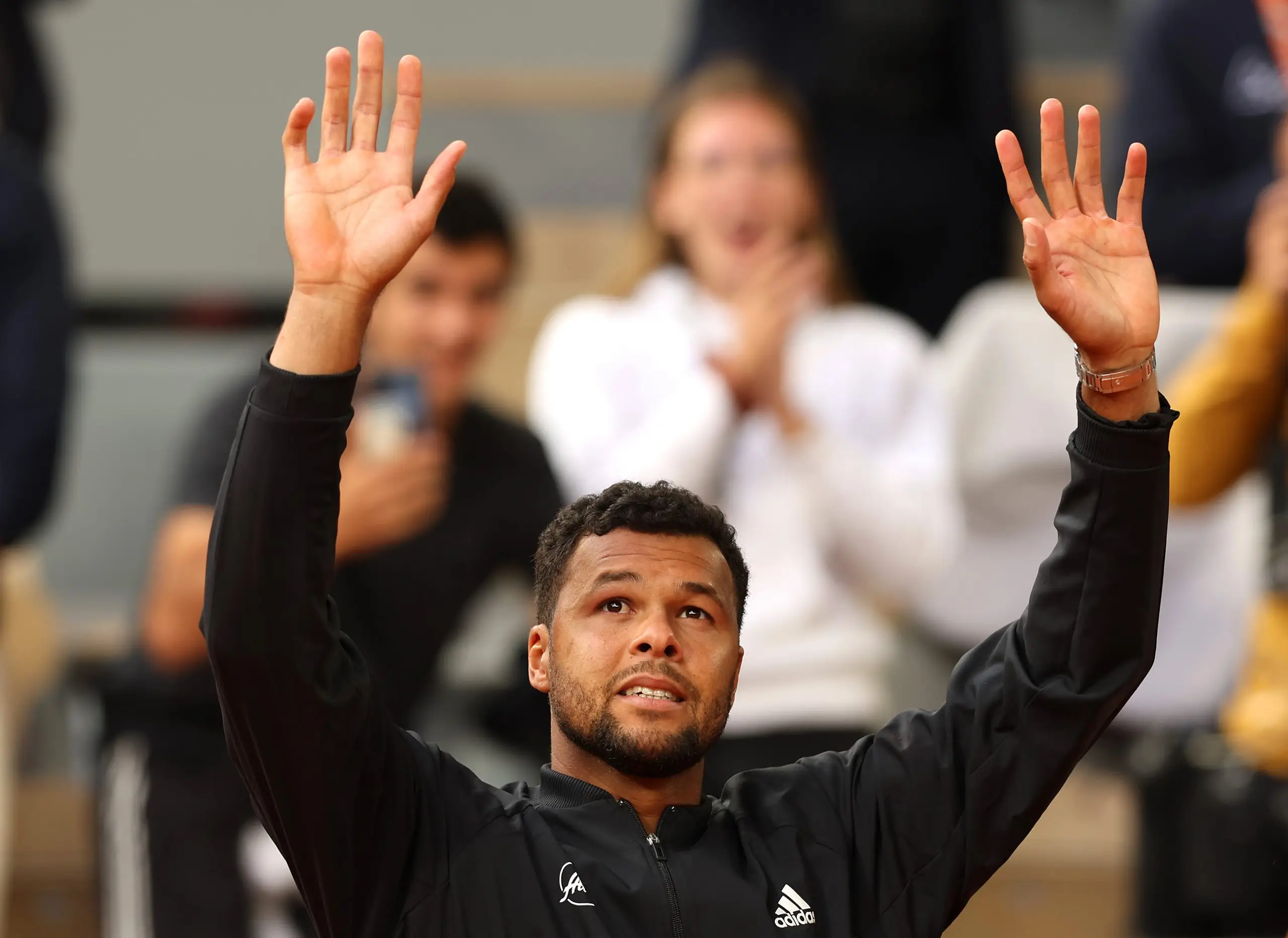 Jo-Wilfried Tsonga foto 2