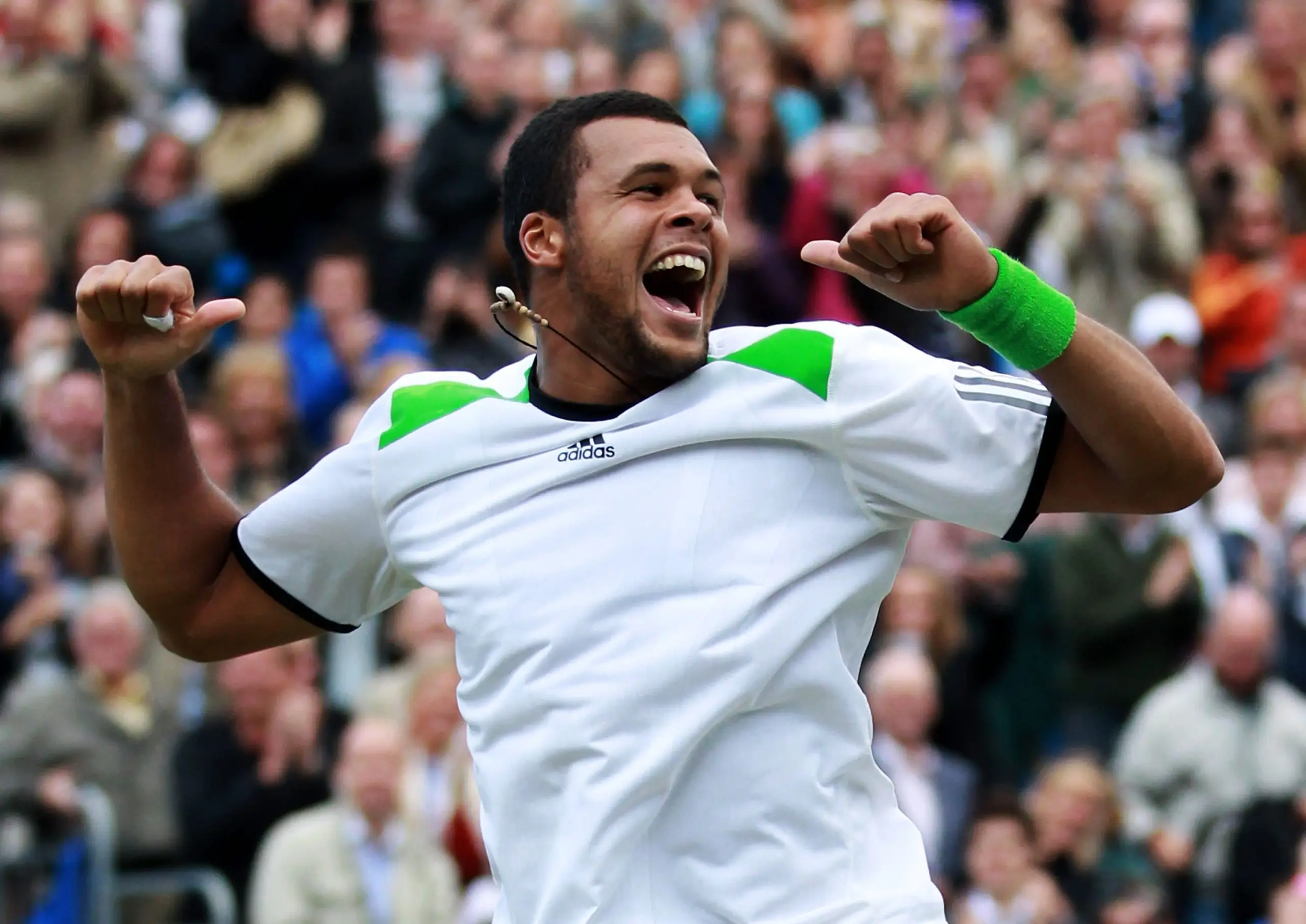 Jo-Wilfried Tsonga foto 3