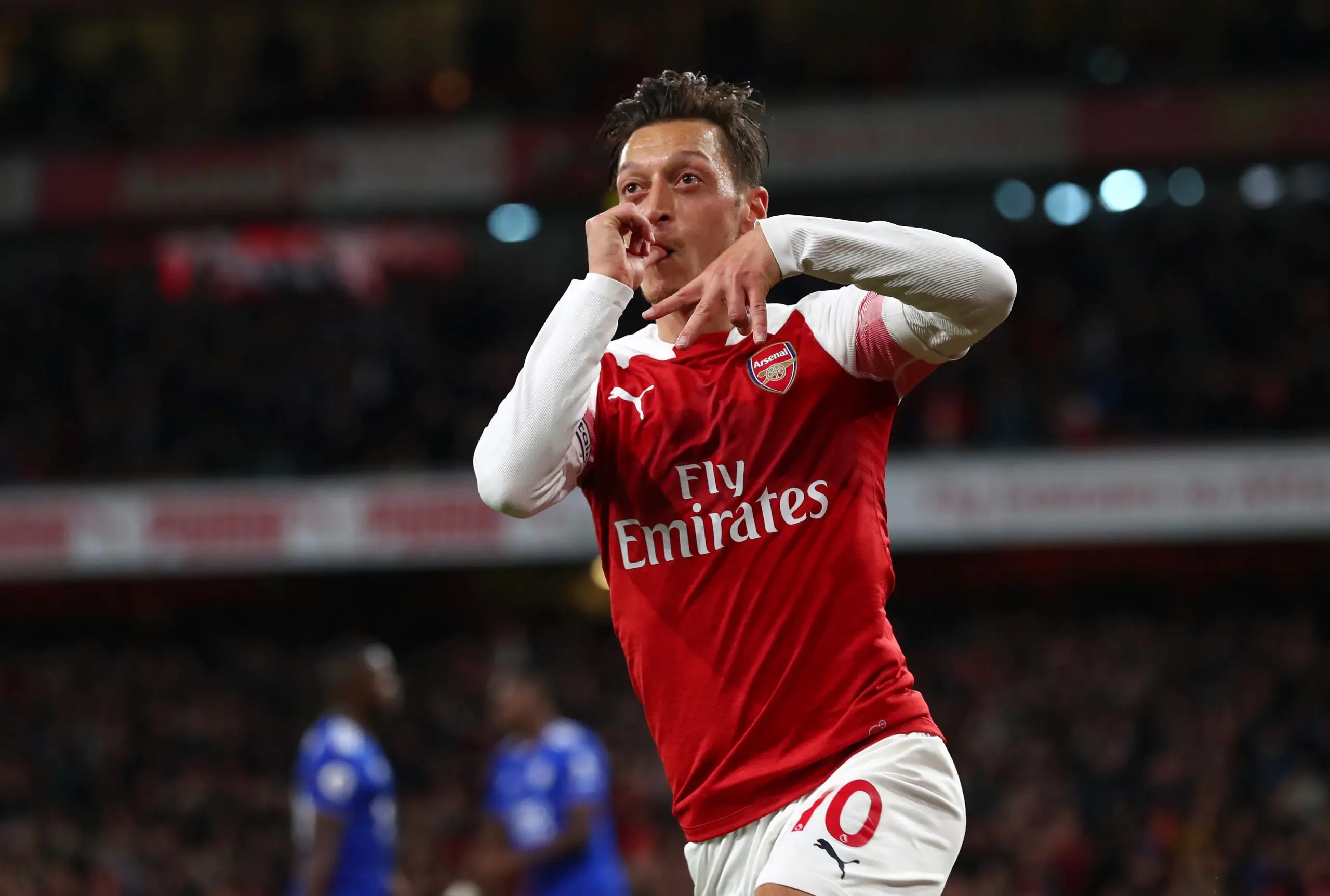 Foto de Mesut Ozil