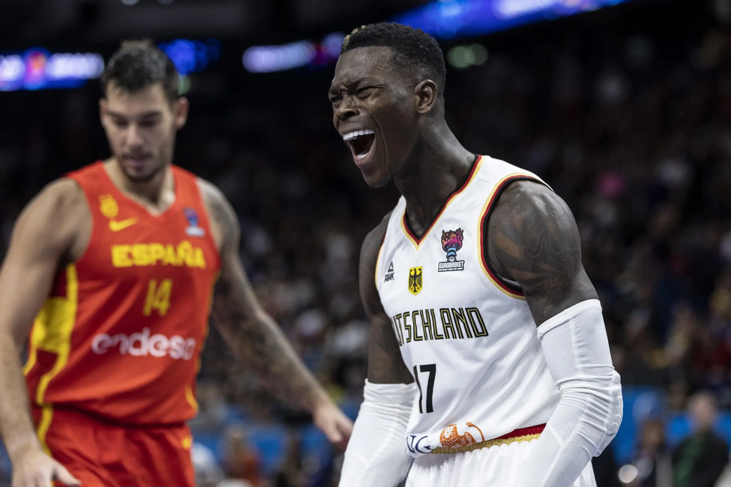 Dennis Schroder kuva 2