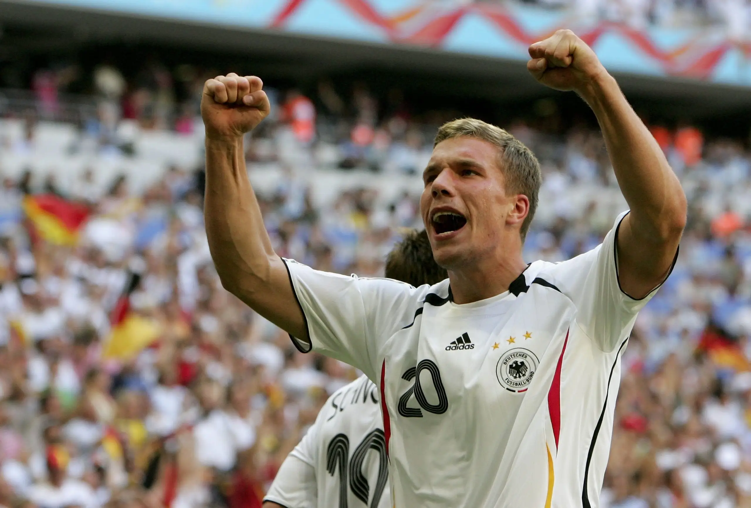 Lukas Podolski kuva 2