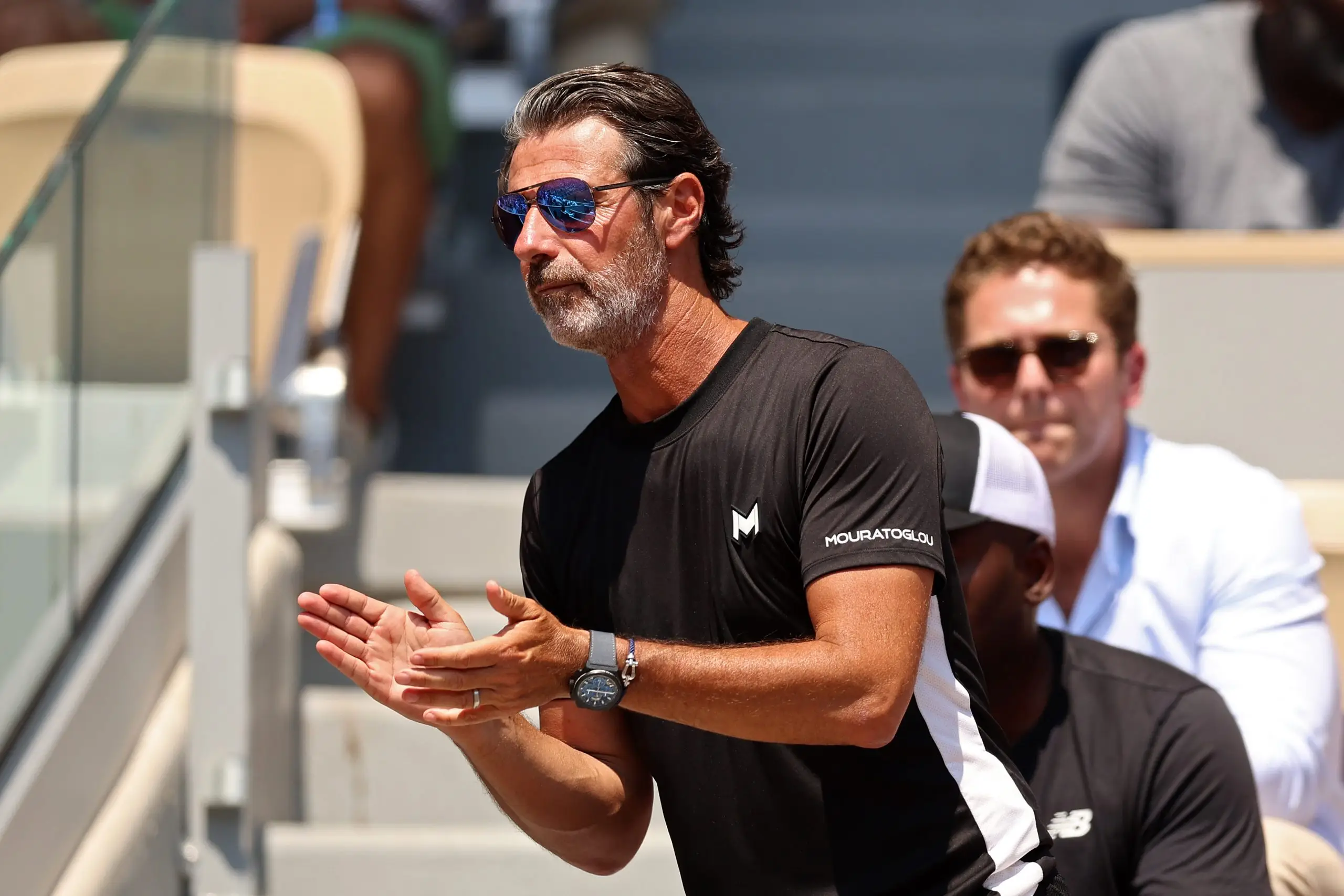 Patrick Mouratoglou kuva 2