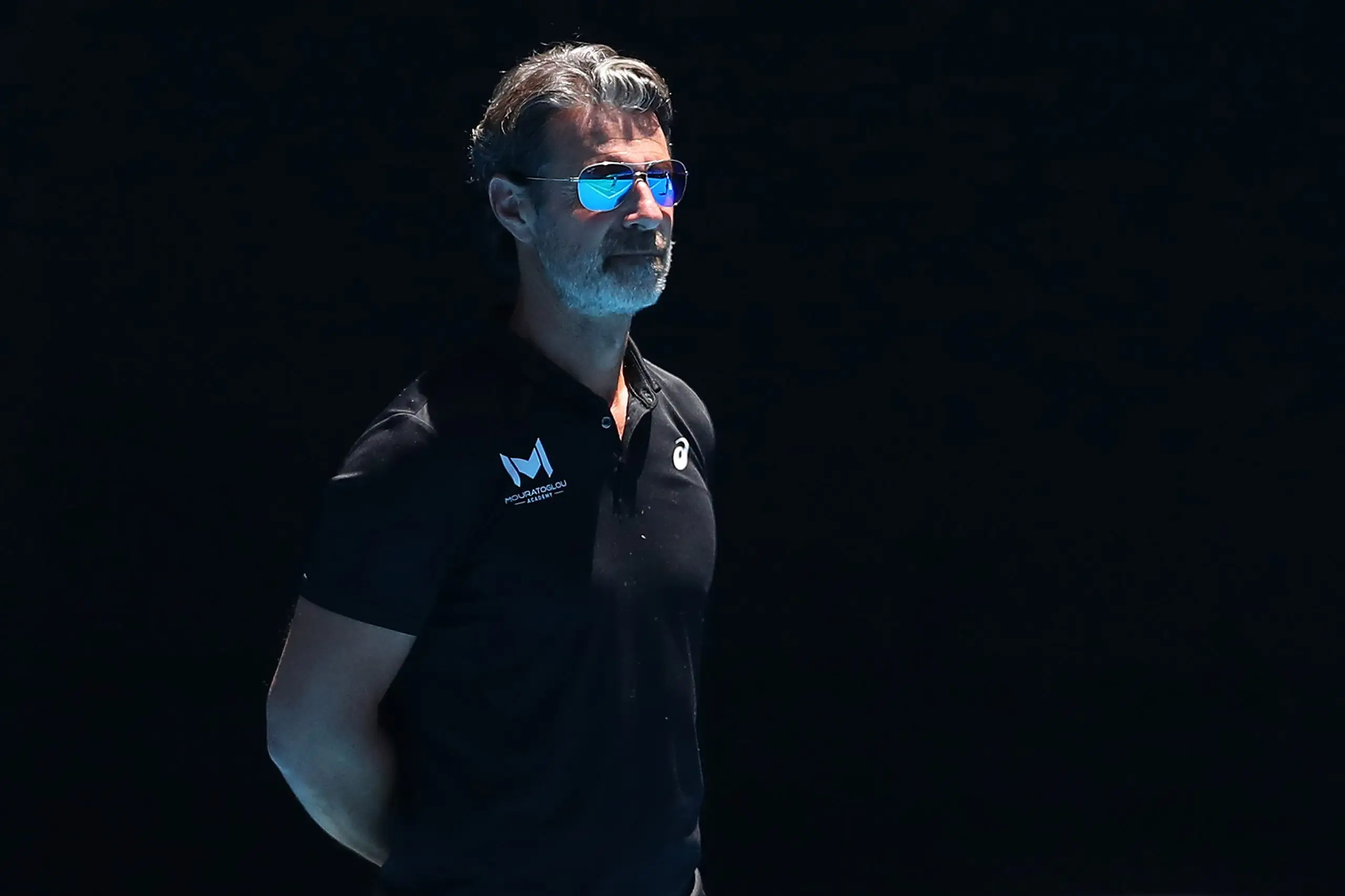 Patrick Mouratoglou kuva 3