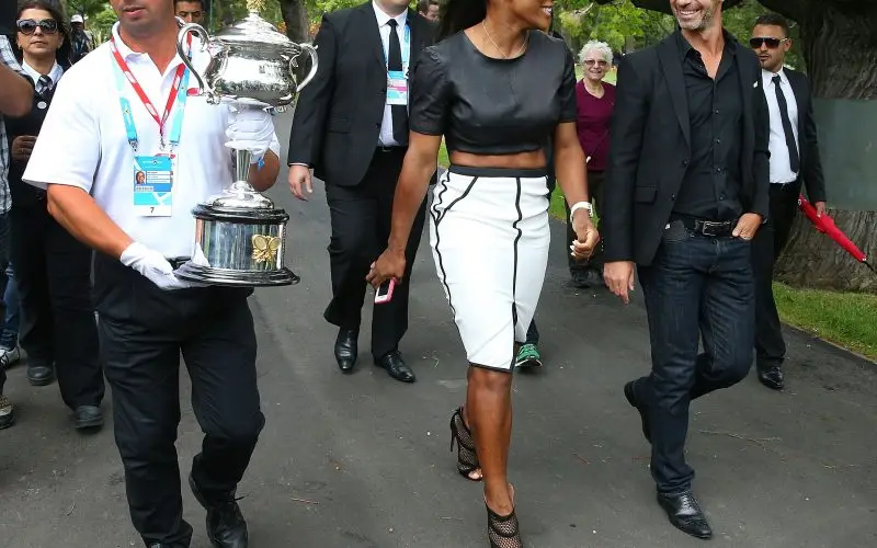 Patrick Mouratogloun nettoarvo - Wiki, ikä, paino ja pituus, ihmissuhteet, perhe ja paljon muuta