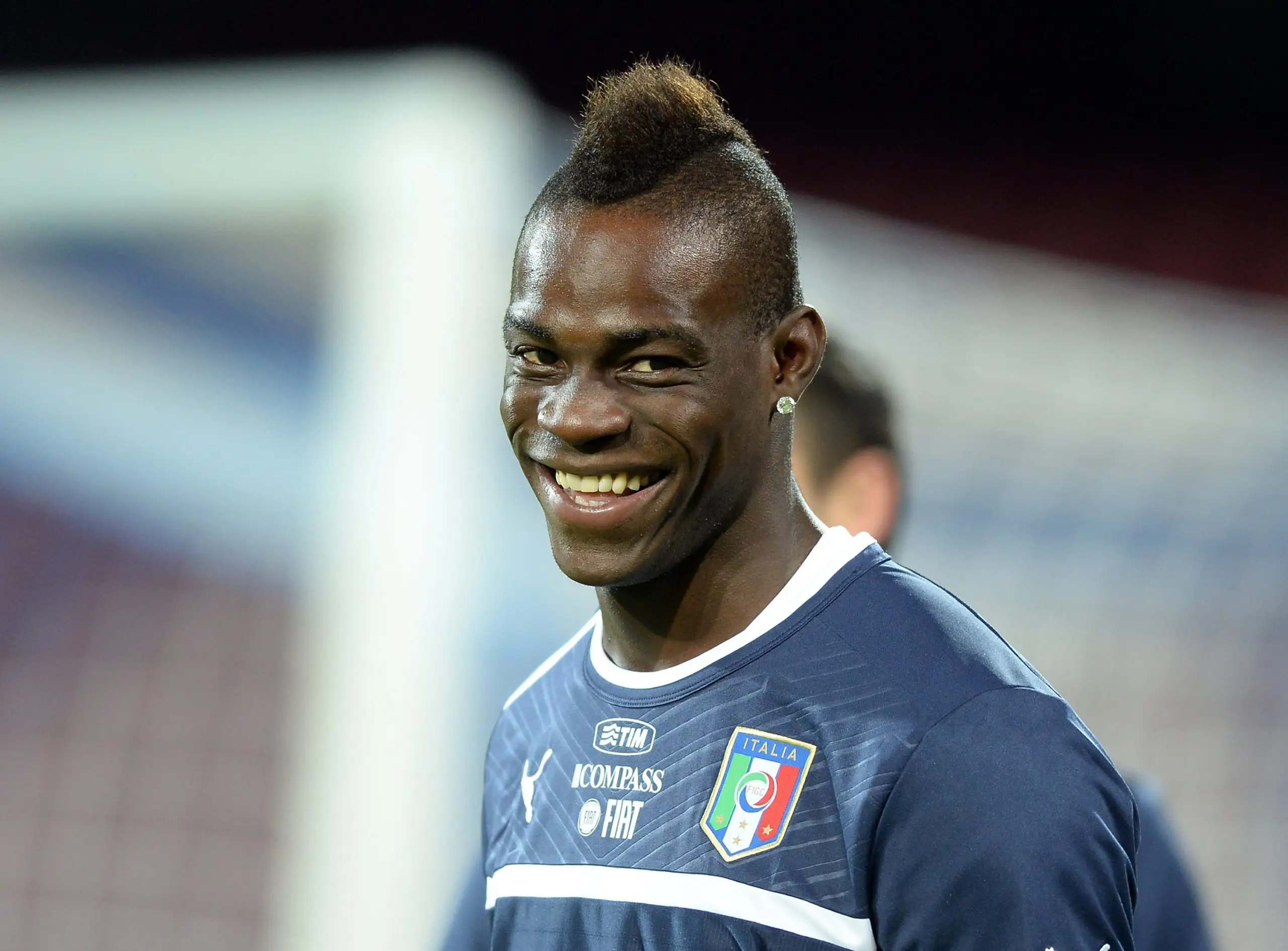 Kuva Mario Balotelli