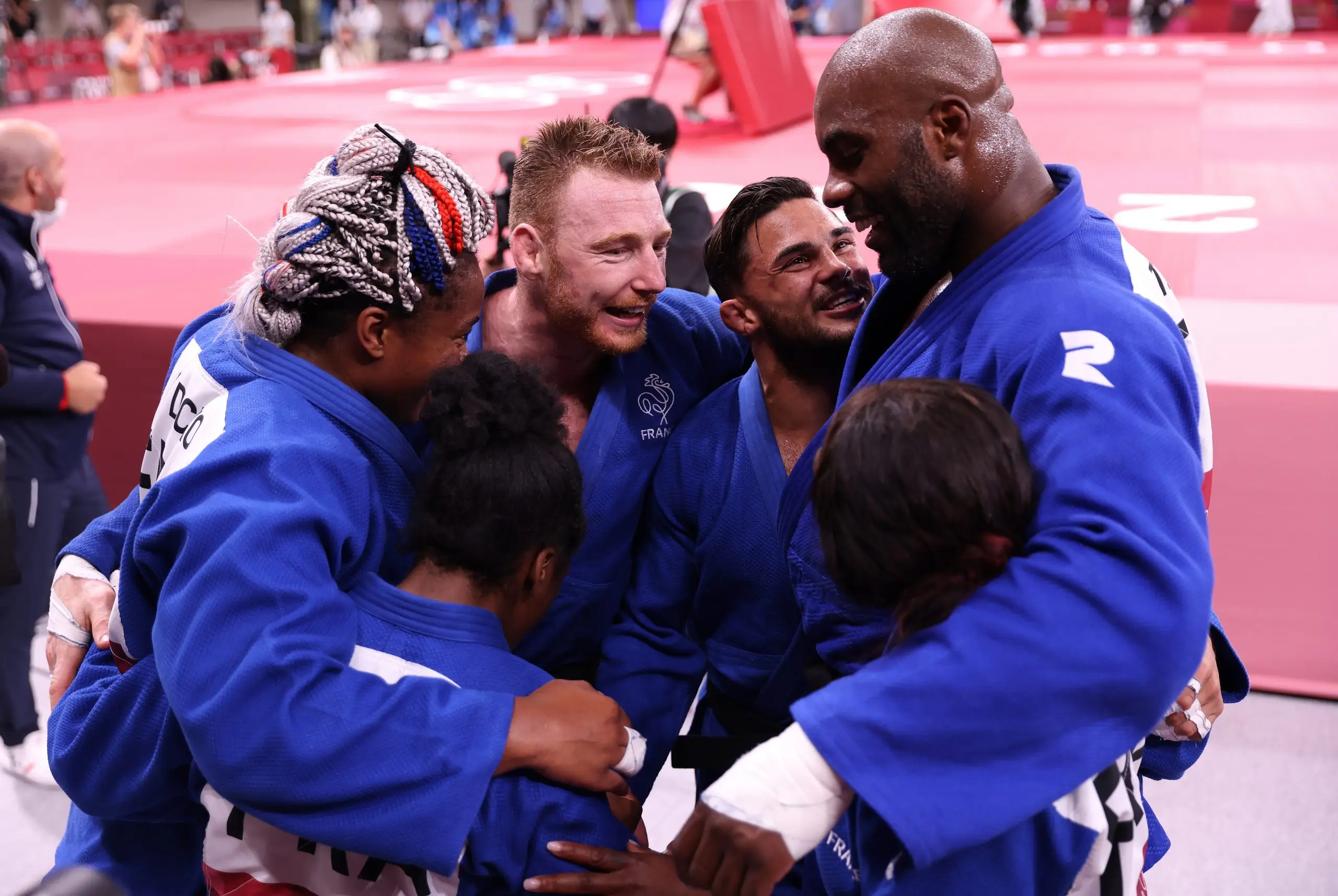 Teddy Riner kuva
