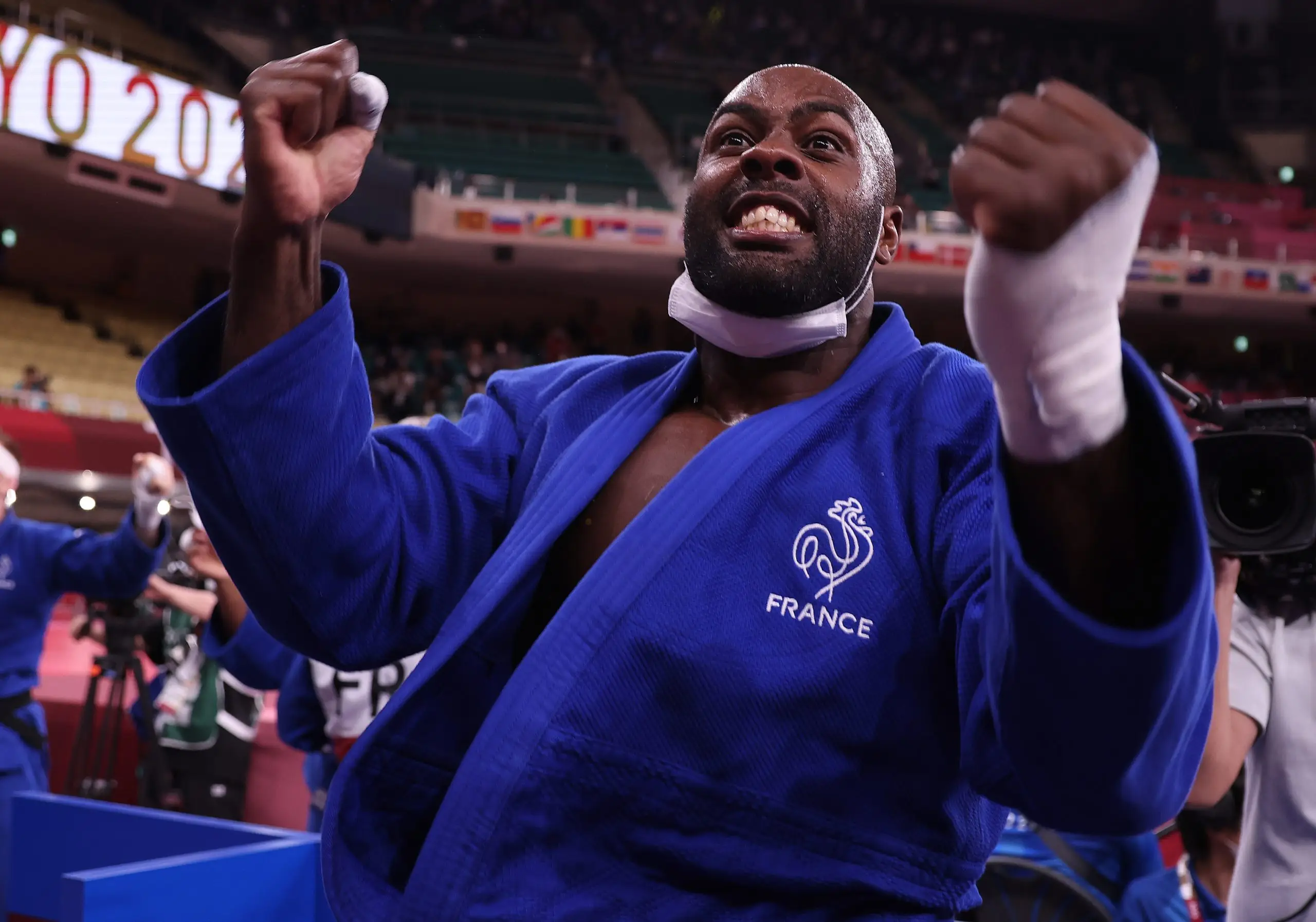 Teddy Riner kuva 2